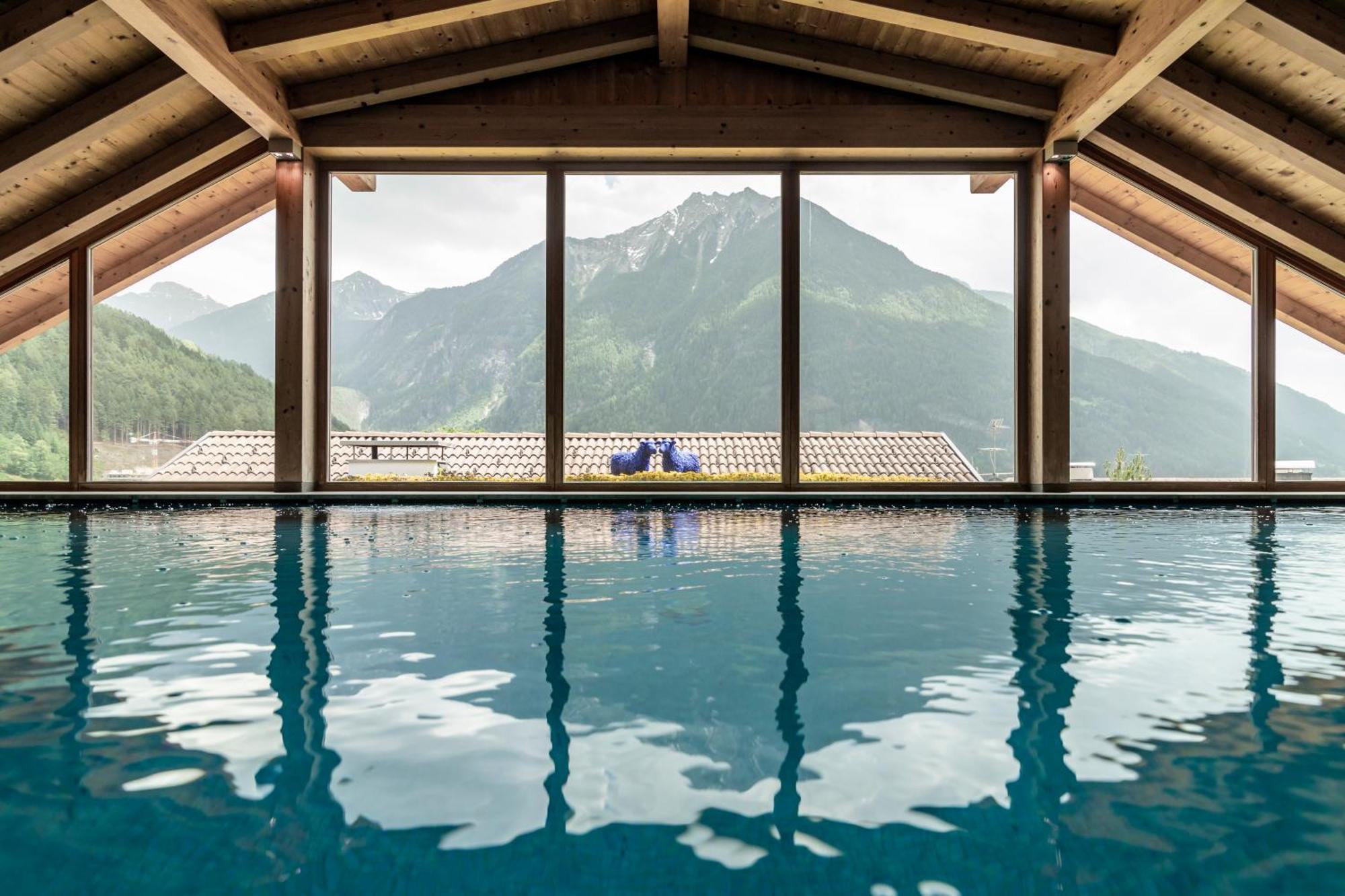 Hotel Drumlerhof Campo Tures Luaran gambar