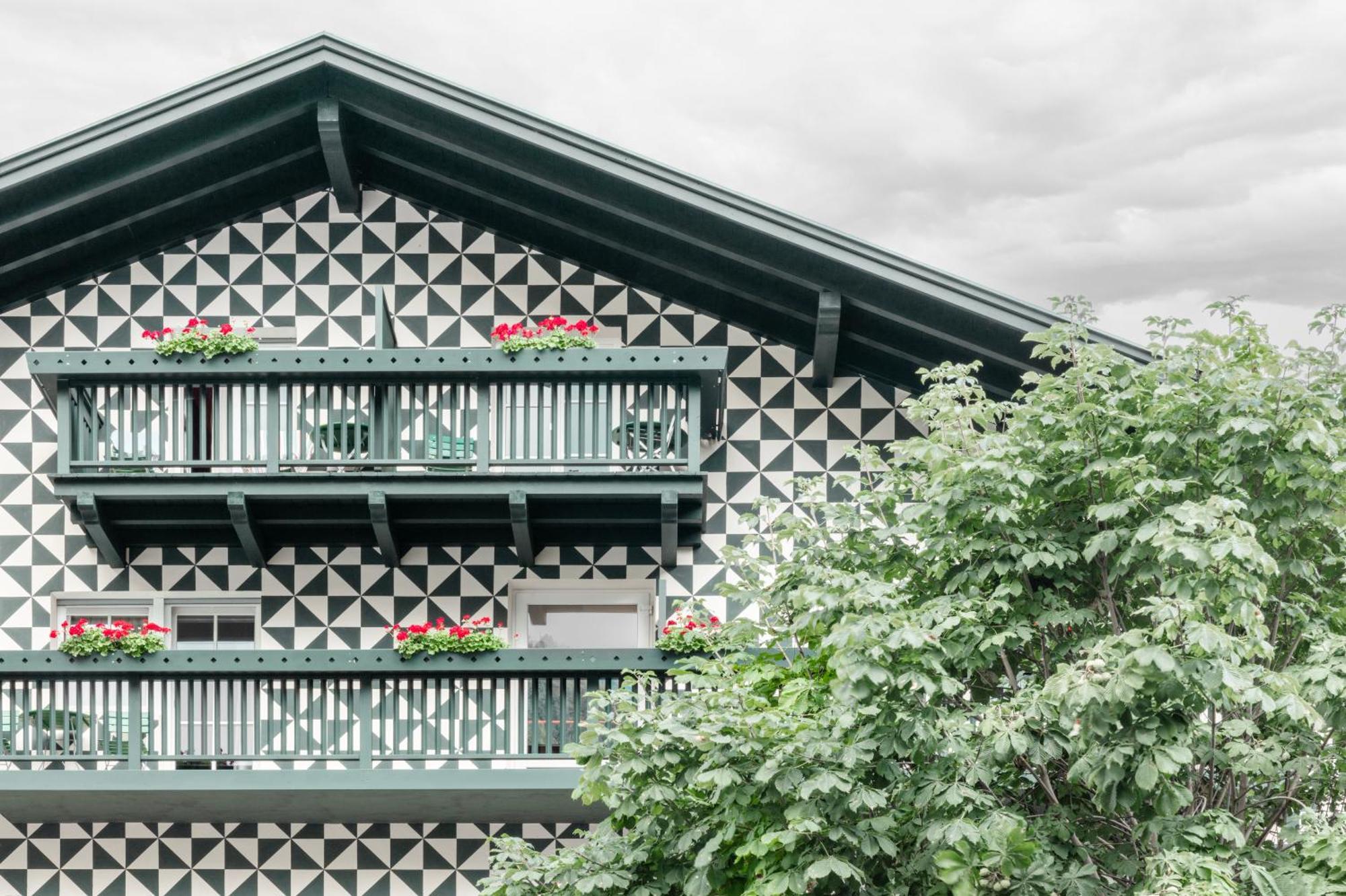 Hotel Drumlerhof Campo Tures Luaran gambar