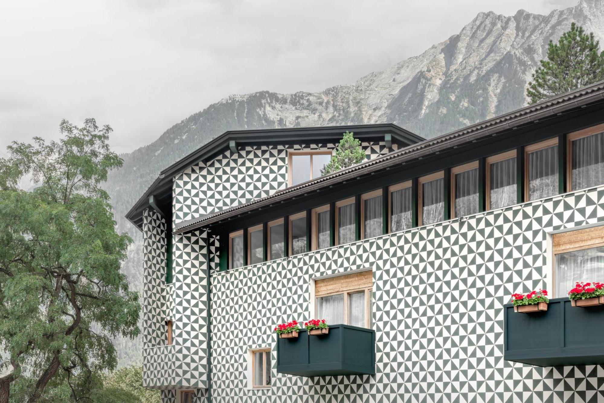 Hotel Drumlerhof Campo Tures Luaran gambar