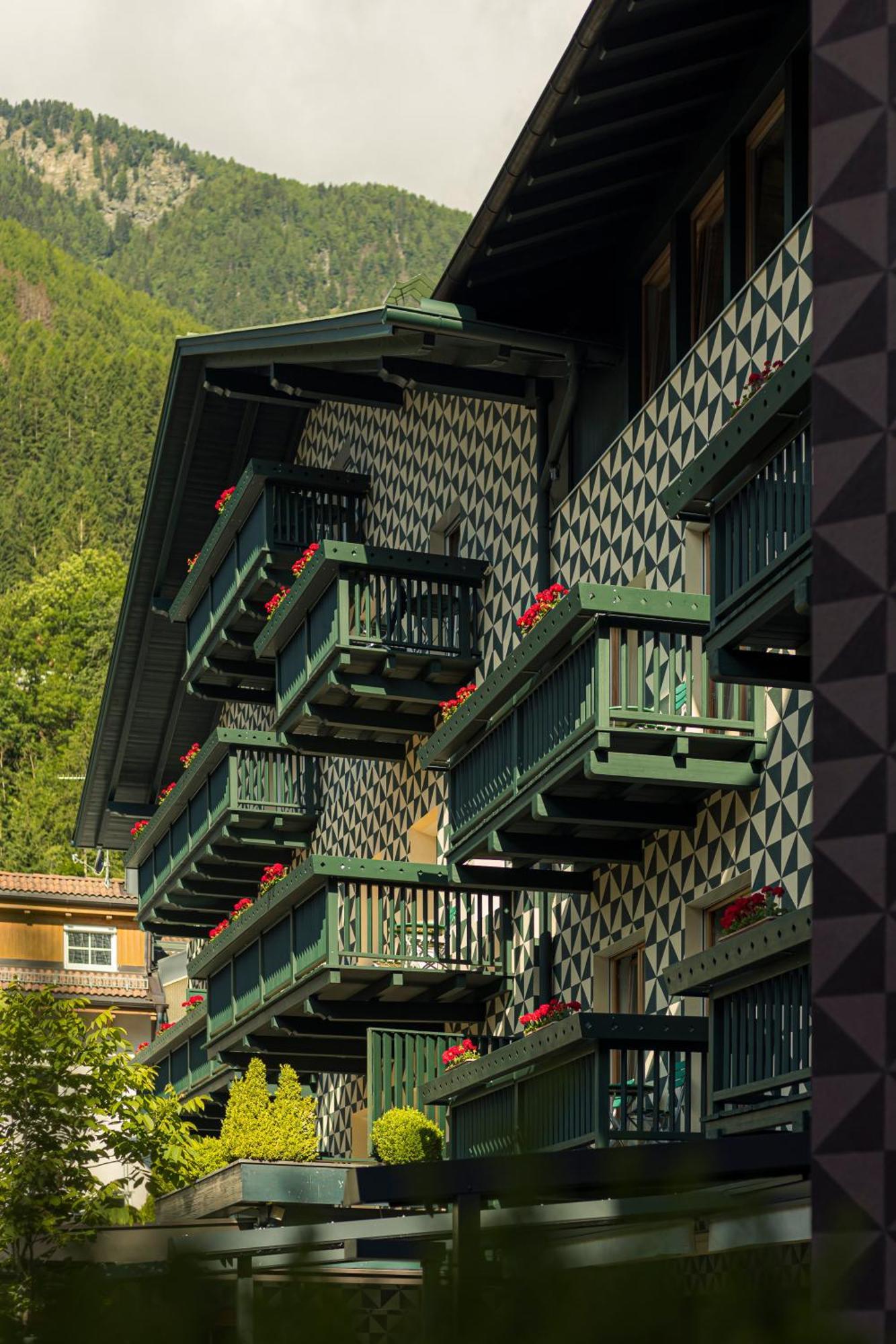 Hotel Drumlerhof Campo Tures Luaran gambar