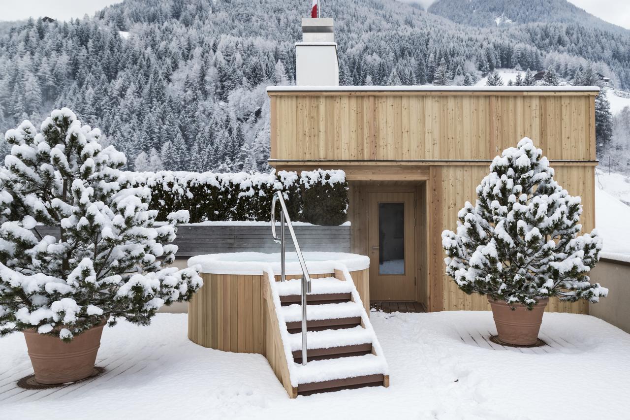 Hotel Drumlerhof Campo Tures Luaran gambar