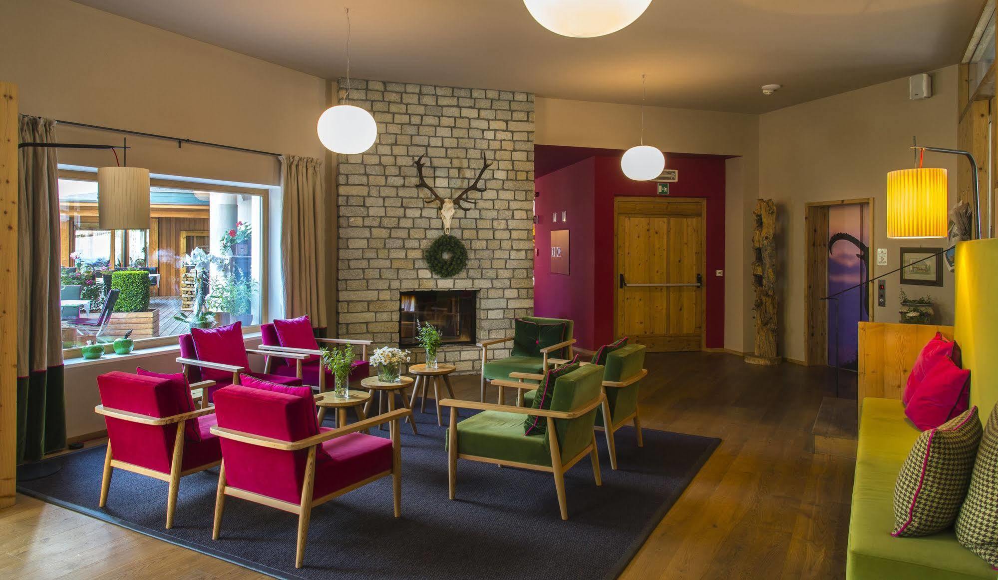 Hotel Drumlerhof Campo Tures Luaran gambar