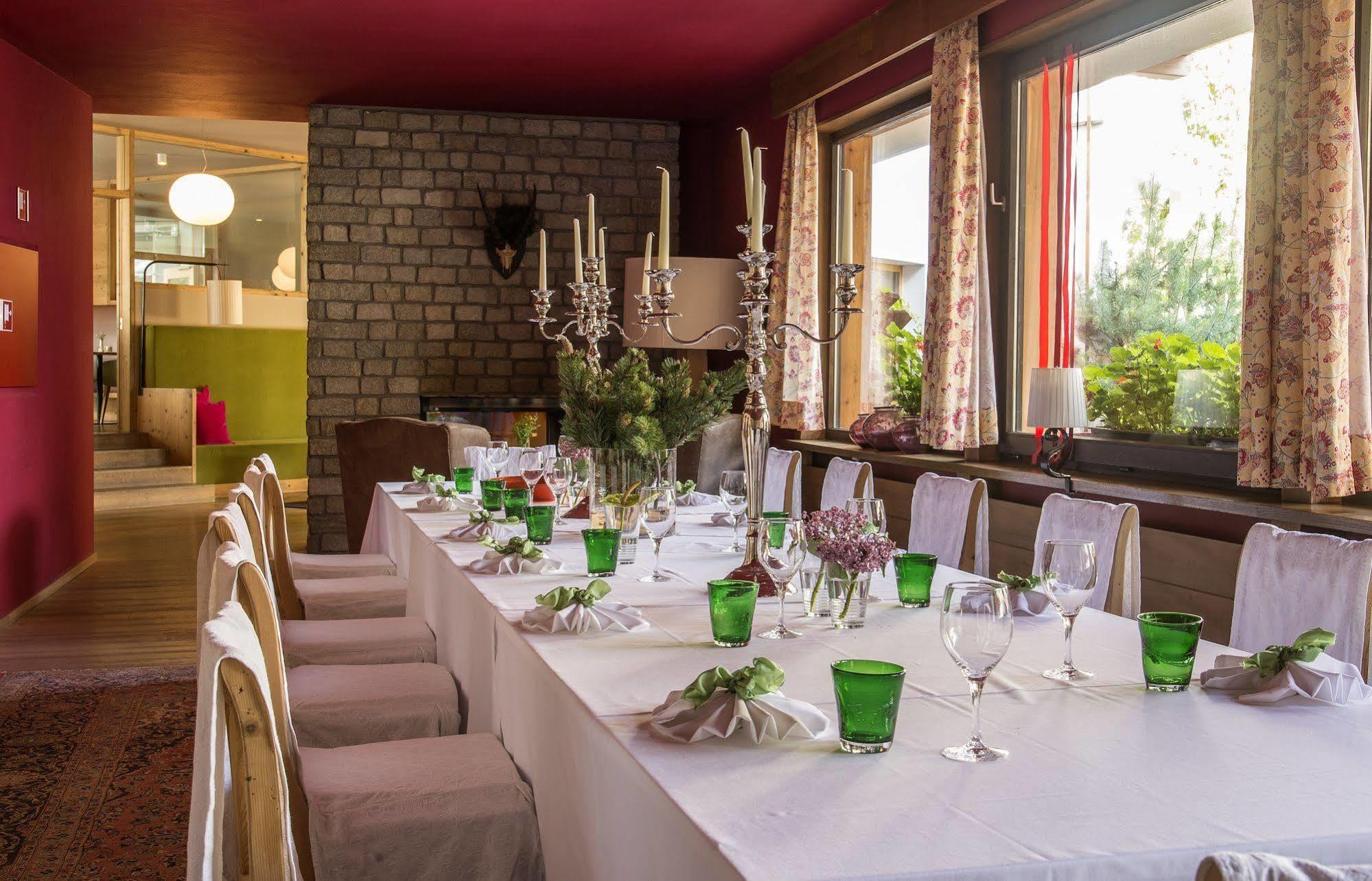 Hotel Drumlerhof Campo Tures Luaran gambar