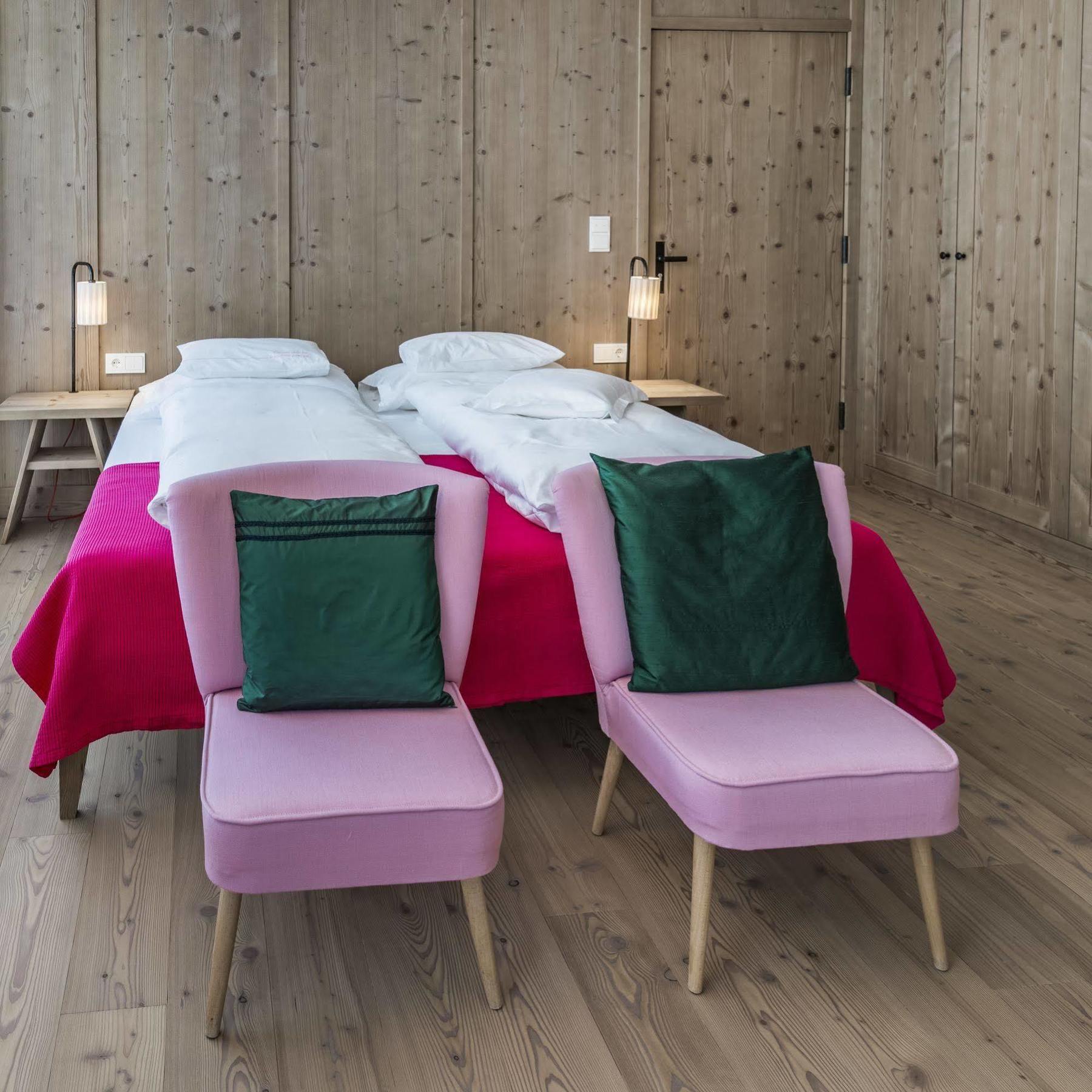 Hotel Drumlerhof Campo Tures Luaran gambar