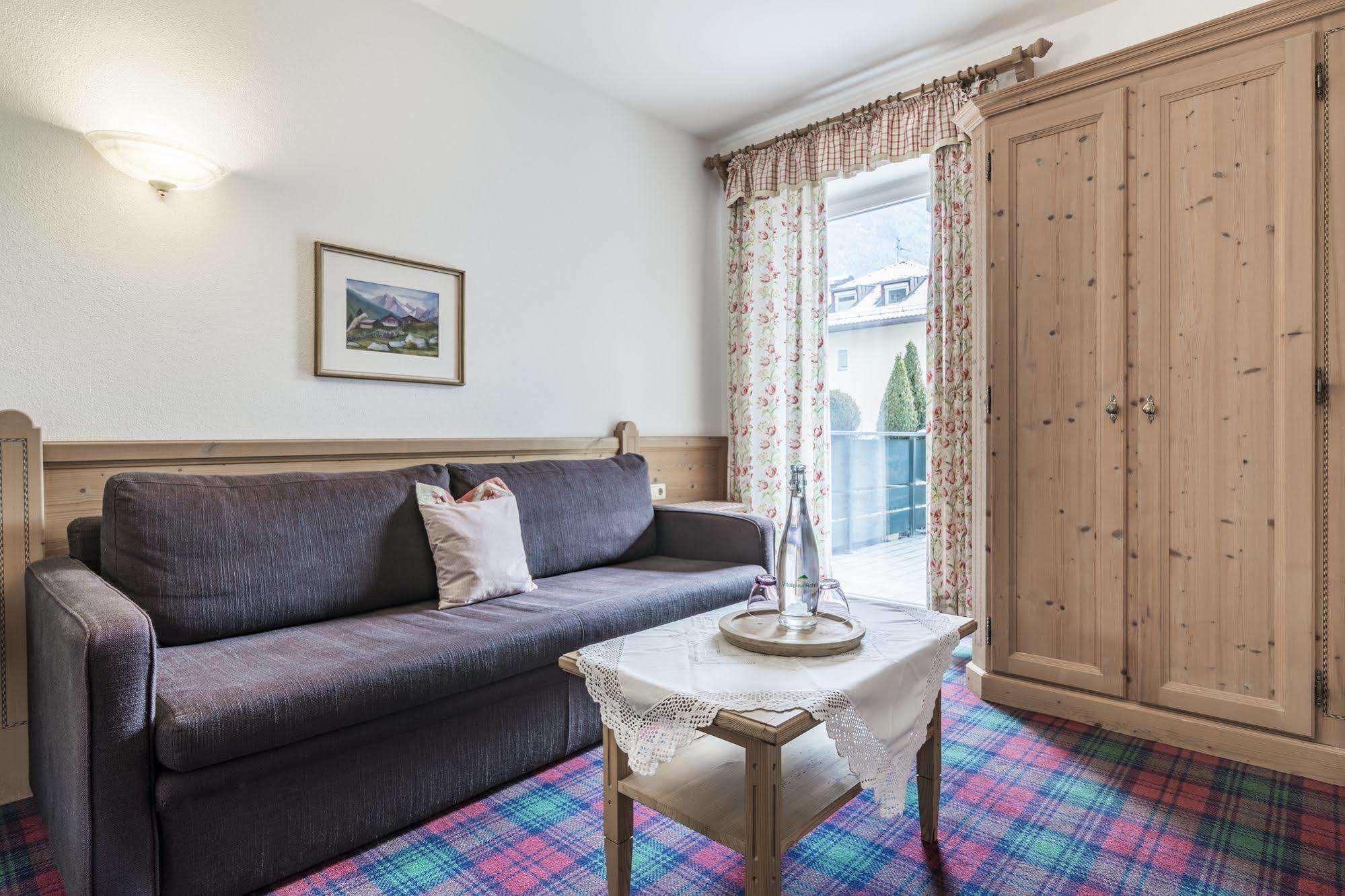 Hotel Drumlerhof Campo Tures Luaran gambar
