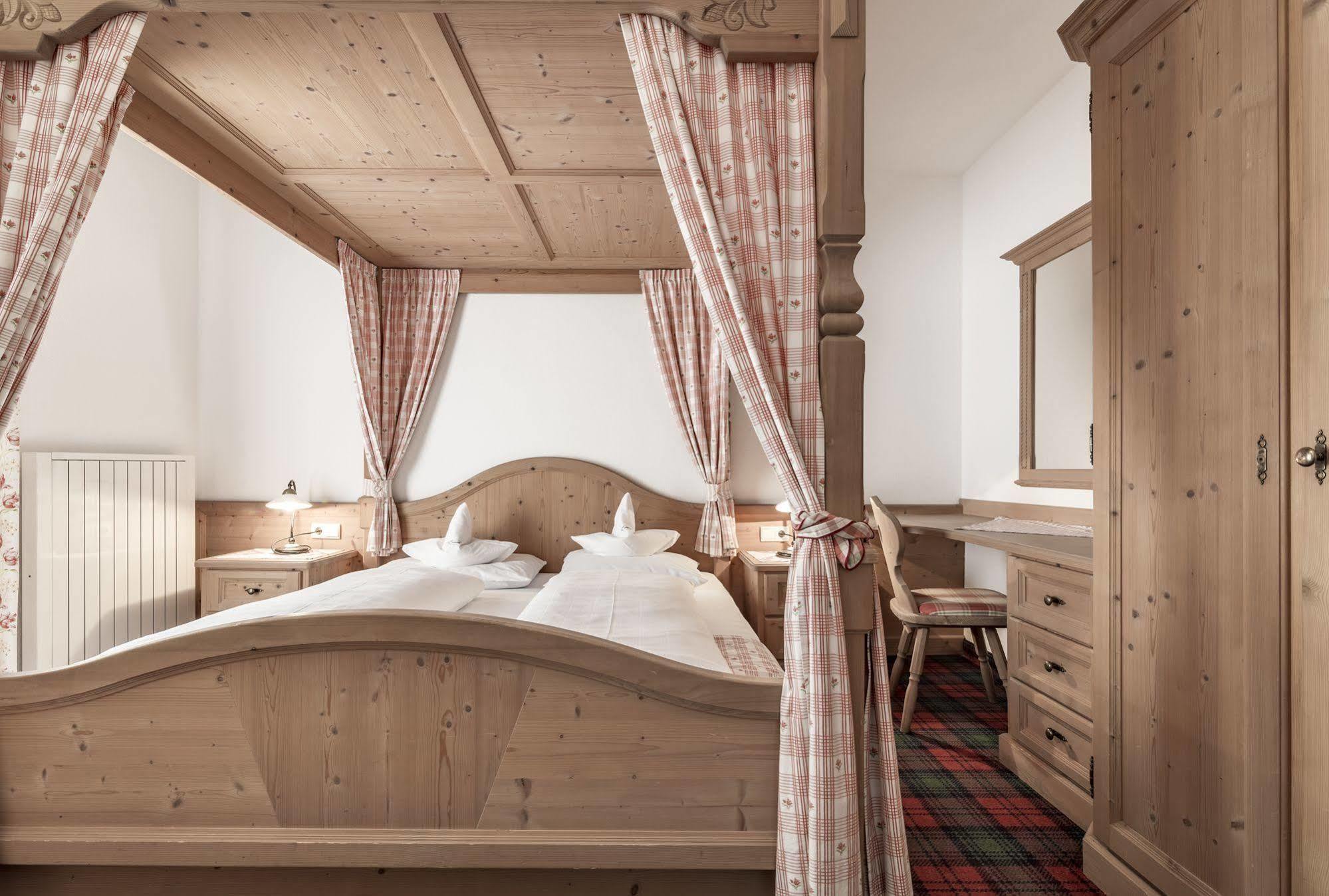 Hotel Drumlerhof Campo Tures Luaran gambar