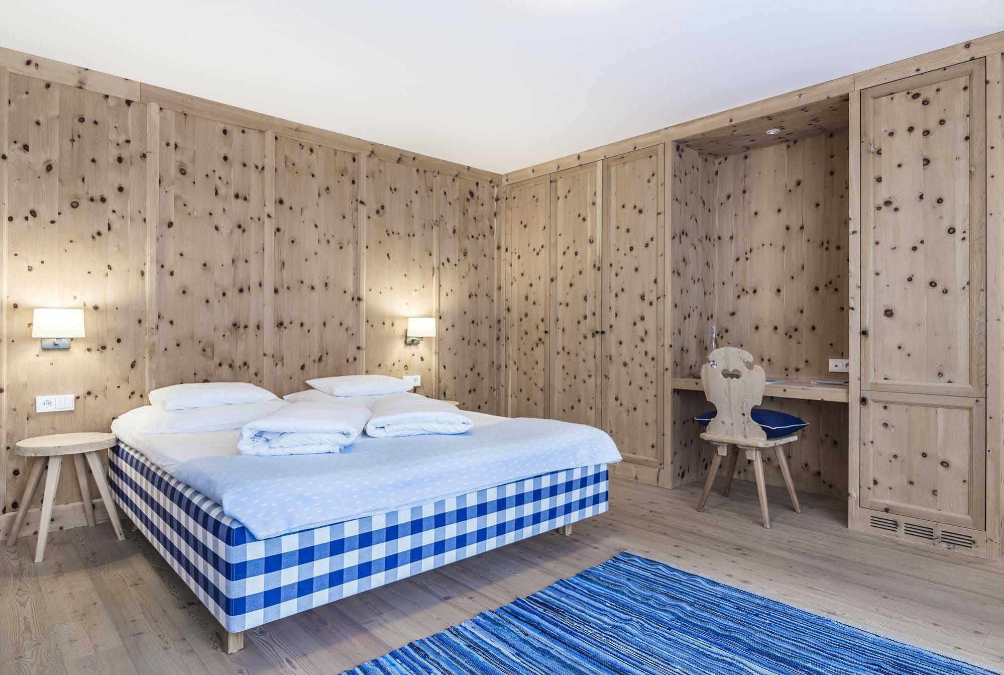 Hotel Drumlerhof Campo Tures Luaran gambar