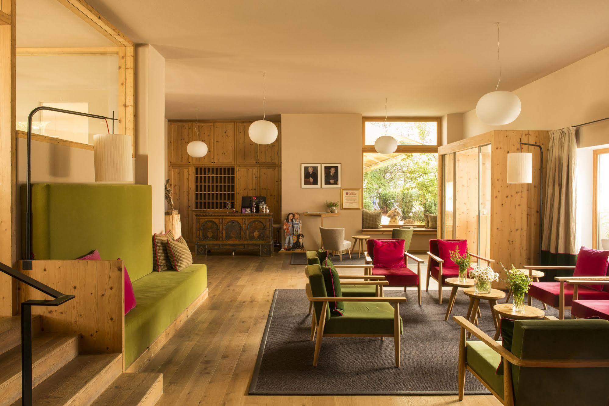 Hotel Drumlerhof Campo Tures Luaran gambar