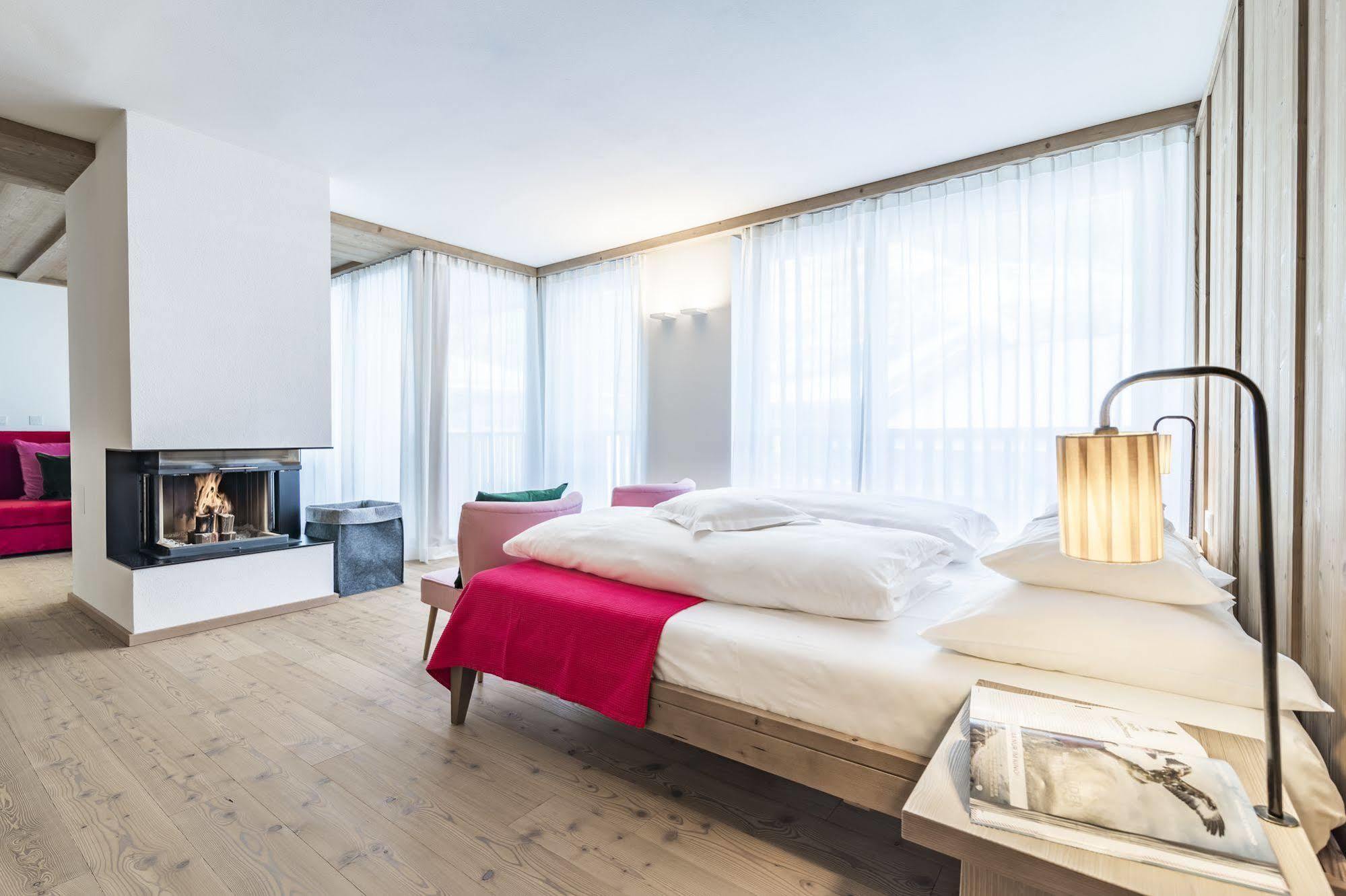 Hotel Drumlerhof Campo Tures Luaran gambar