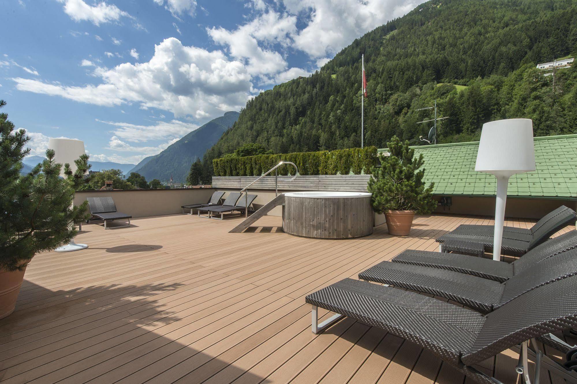 Hotel Drumlerhof Campo Tures Luaran gambar