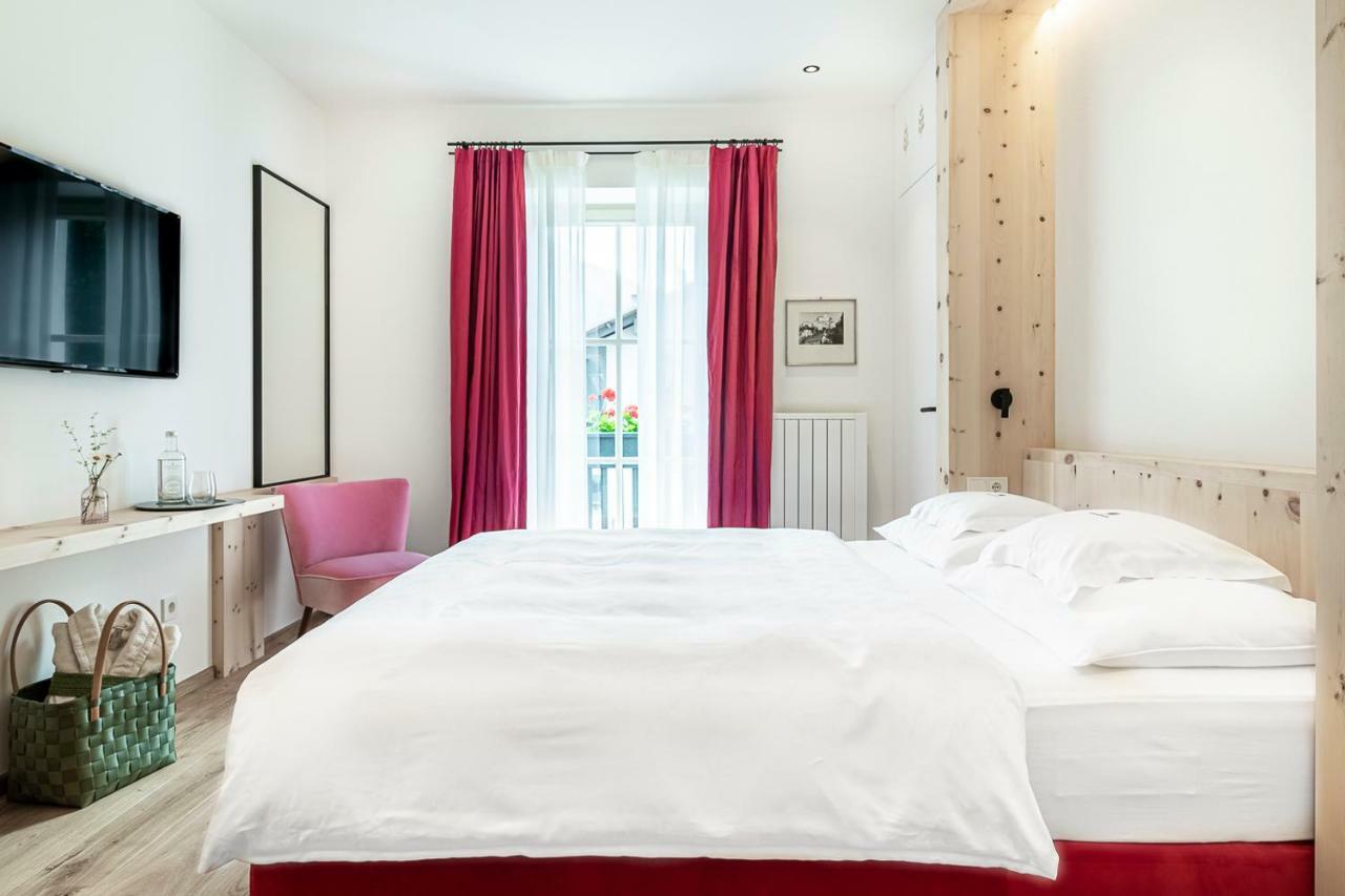 Hotel Drumlerhof Campo Tures Luaran gambar