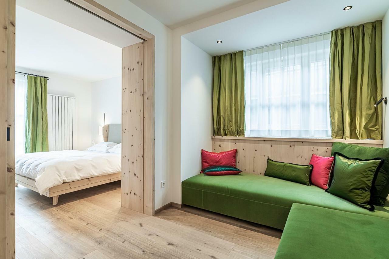 Hotel Drumlerhof Campo Tures Luaran gambar